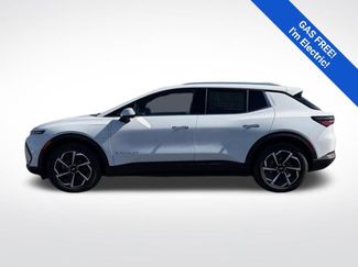 New 2026 Chevrolet Equinox EV LT video 1