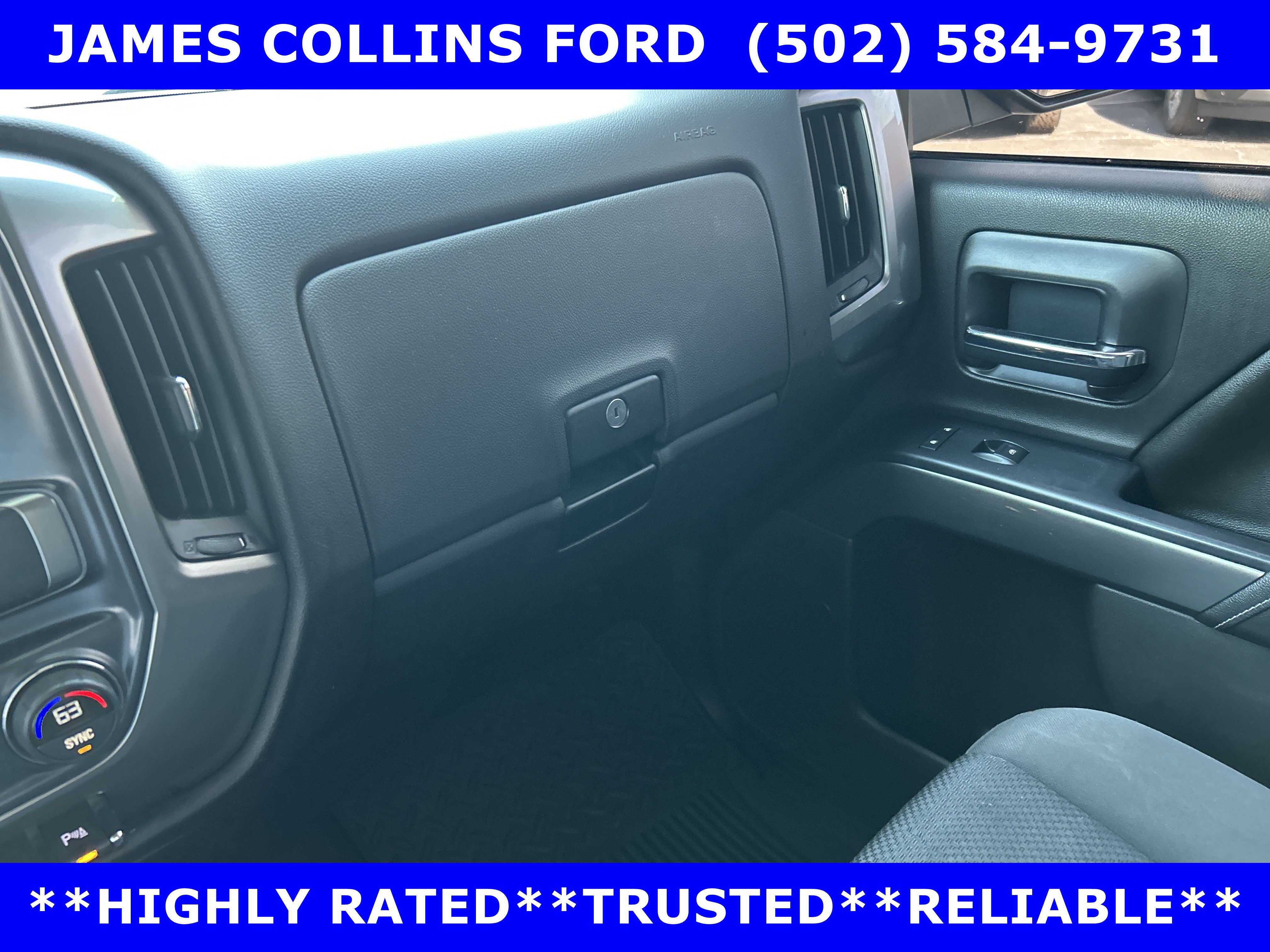 Used 2016 Chevrolet Silverado 1500 LT w/ All Star Edition AWD/4WD image 19