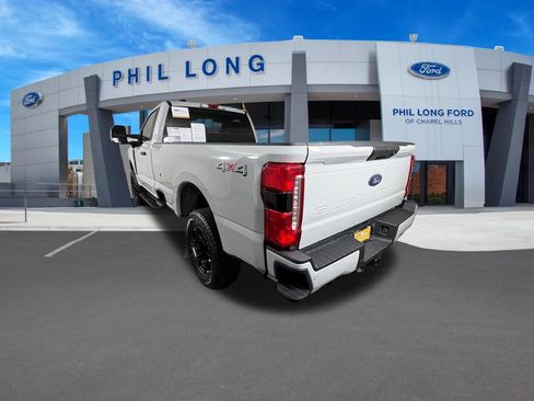 Certified 2025 Ford F350 XL w/ STX Appearance Package AWD/4WD image 3