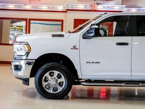 Used 2024 RAM 2500 Big Horn w/ Off Road Package image 13