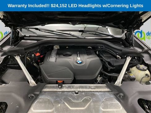Used 2019 BMW X3 xDrive30i w/ Convenience Package AWD/4WD image 13