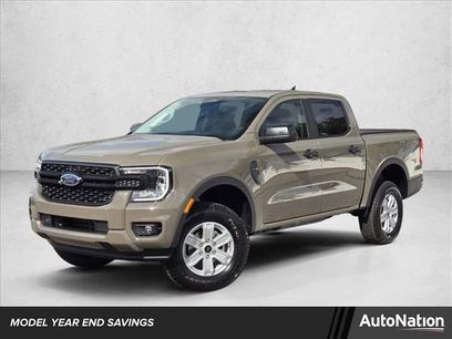 New 2025 Ford Ranger XL