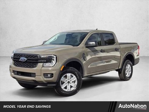 New 2025 Ford Ranger XL RWD image 1