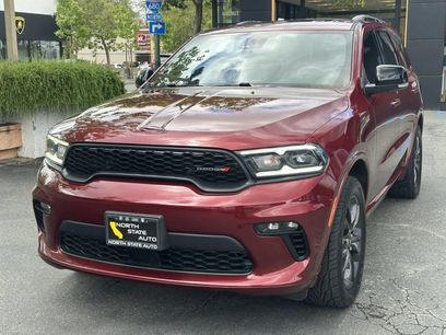 Used 2021 Dodge Durango GT