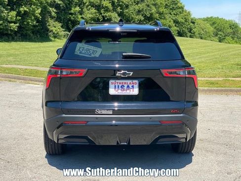 Used 2025 Chevrolet Equinox RS w/ Safety and Technology Package AWD/4WD image 6