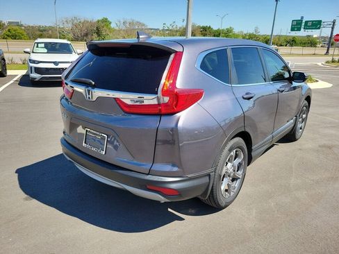Used 2019 Honda CR-V EX-L image 6