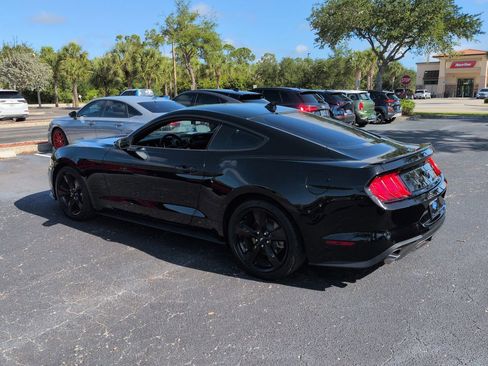 Certified 2021 Ford Mustang Coupe w/ Equipment Group 101A RWD image 6