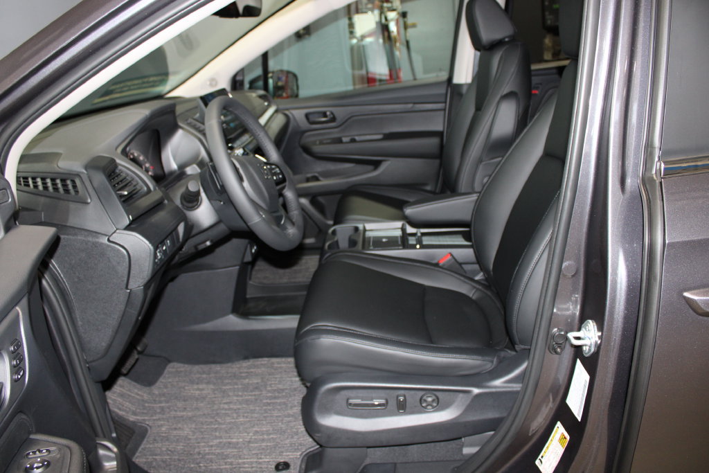 New 2027 Honda Odyssey EX-L image 16