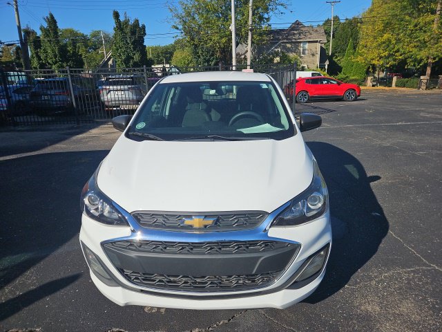 Used 2021 Chevrolet Spark LS FWD image 8