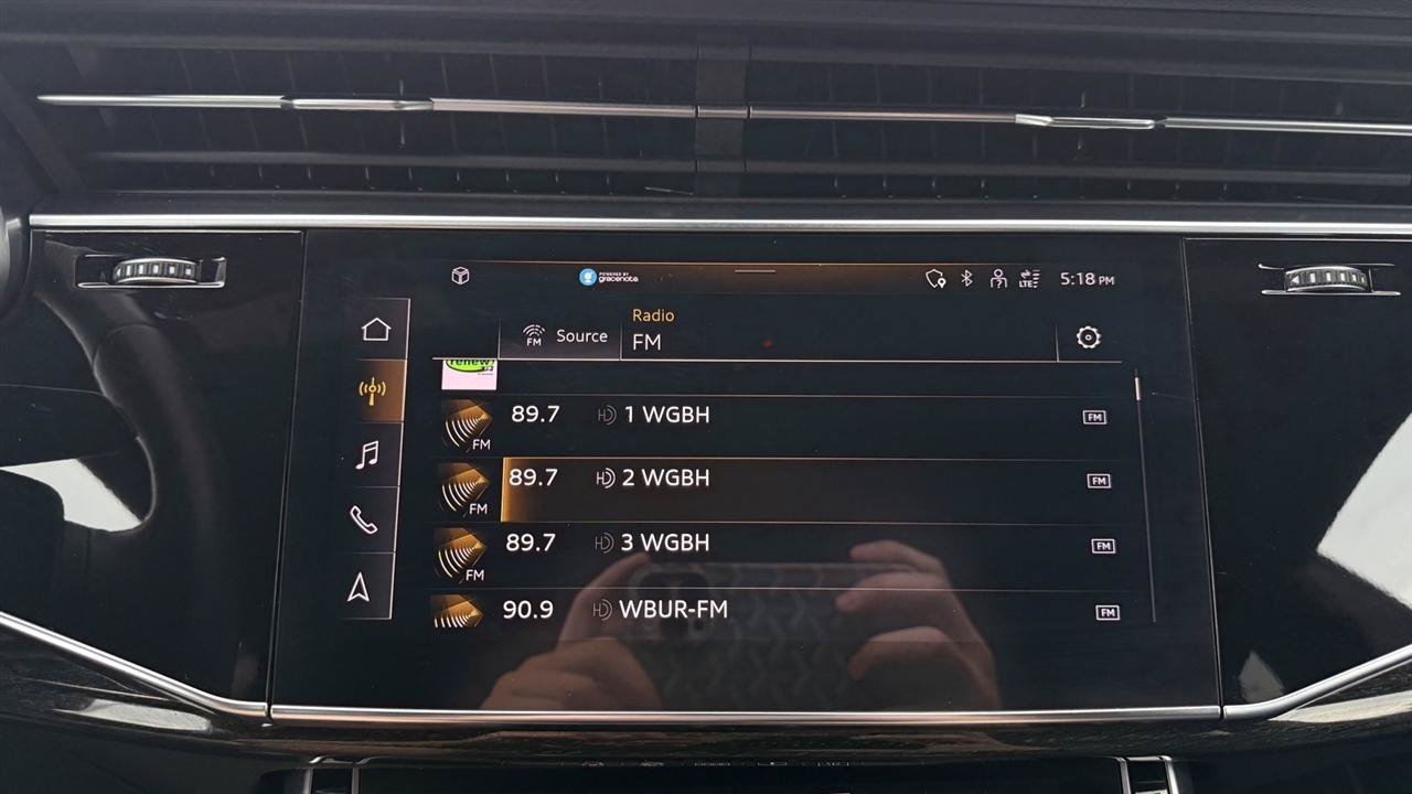 Used 2023 Audi Q8 Premium Plus AWD/4WD image 45