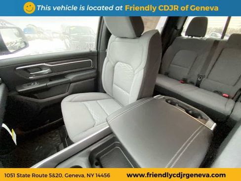 Used 2026 RAM 1500 Big Horn AWD/4WD image 12