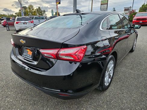 Used 2020 Chevrolet Malibu LT image 15