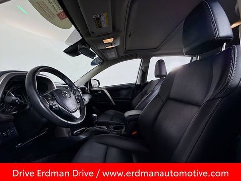 Certified 2018 Toyota RAV4 Limited image 6