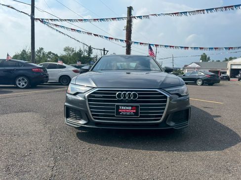 Used 2019 Audi A6 3.0T Premium Plus w/ Premium Plus Package AWD/4WD image 8