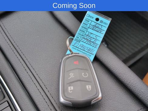 Used 2023 Cadillac XT5 Premium Luxury w/ LPO, Floor Liner Package AWD/4WD image 35
