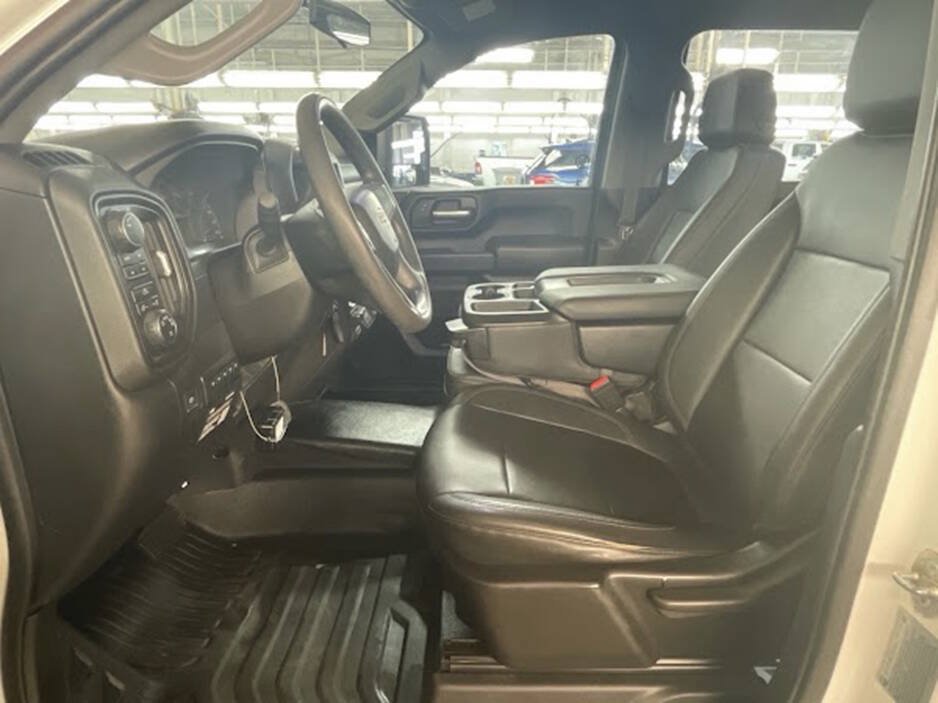 Used 2022 Chevrolet Silverado 3500 W/T w/ WT Fleet Convenience Package AWD/4WD image 14