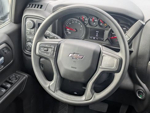 New 2026 Chevrolet Silverado 1500 Custom Trail Boss AWD/4WD image 15