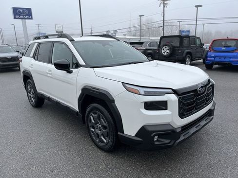 New 2026 Subaru Outback Premium image 11