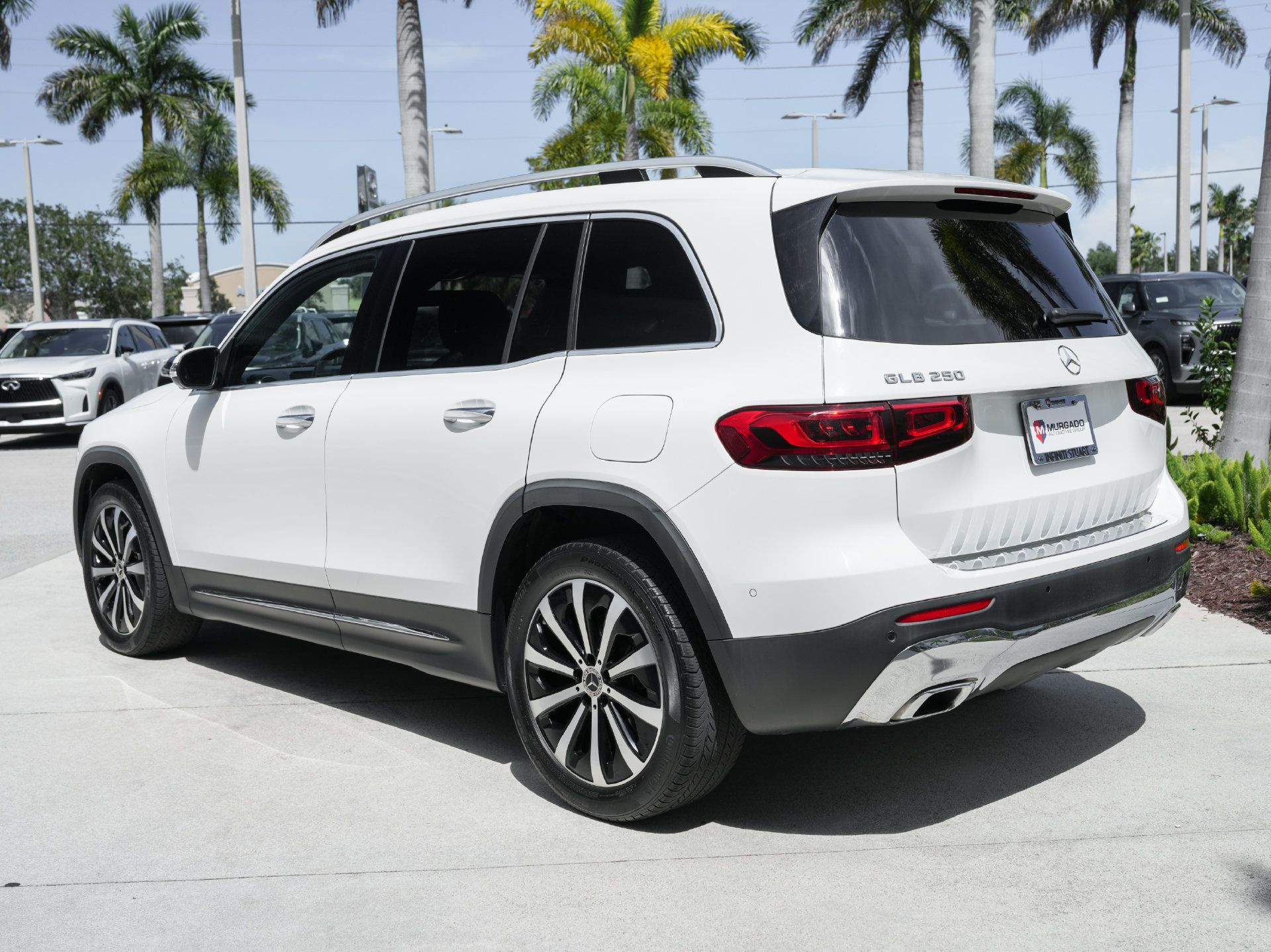 Used 2022 Mercedes-Benz GLB 250 image 24