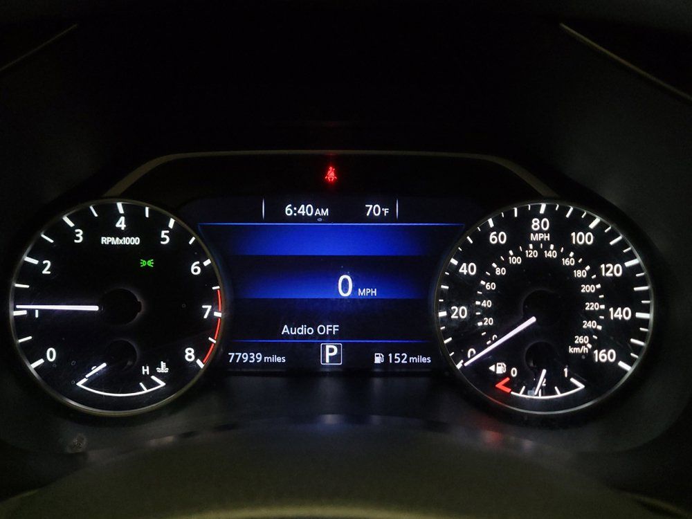 Used 2017 Nissan Murano S w/ Cargo Package FWD image 23