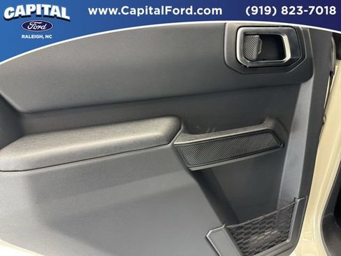 New 2025 Ford Bronco Big Bend AWD/4WD image 17