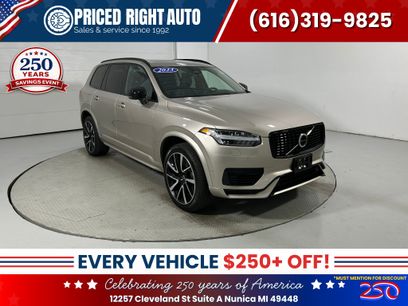 Used 2023 Volvo XC90 T8 Plus w/ Protection Package Premier