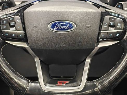 Used 2021 Ford Explorer ST w/ Equipment Group 401A AWD/4WD image 5