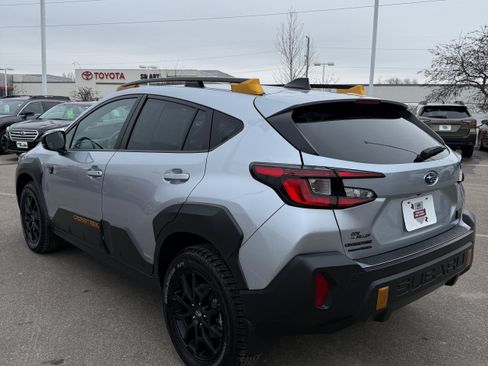 Certified 2024 Subaru Crosstrek 2.5i Wilderness w/ Crosstrek Mirror Package image 4