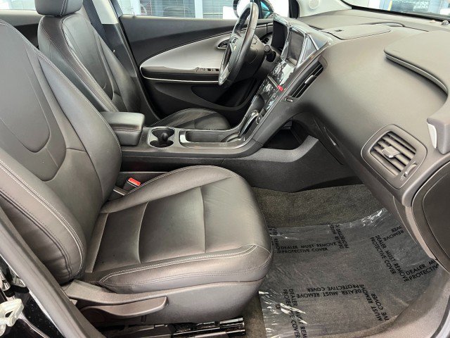 Used 2013 Chevrolet Volt Premium w/ Premium Trim Package FWD image 13