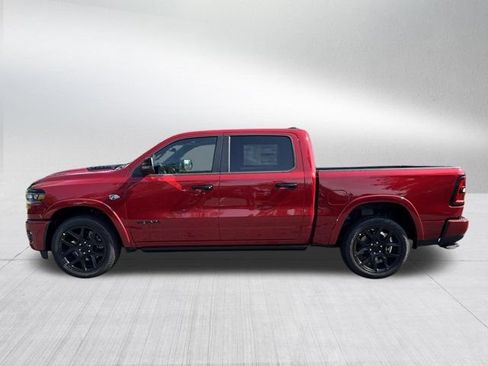 New 2026 RAM 1500 Laramie w/ Night Edition AWD/4WD image 8