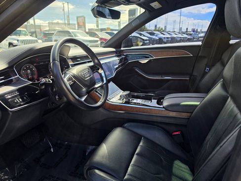 Used 2019 Audi A8 L 3.0T AWD/4WD image 9