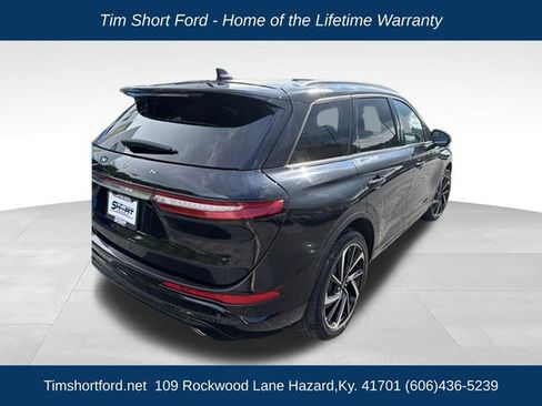 Used 2024 Lincoln Corsair Grand Touring w/ Equipment Group 301A AWD/4WD image 4