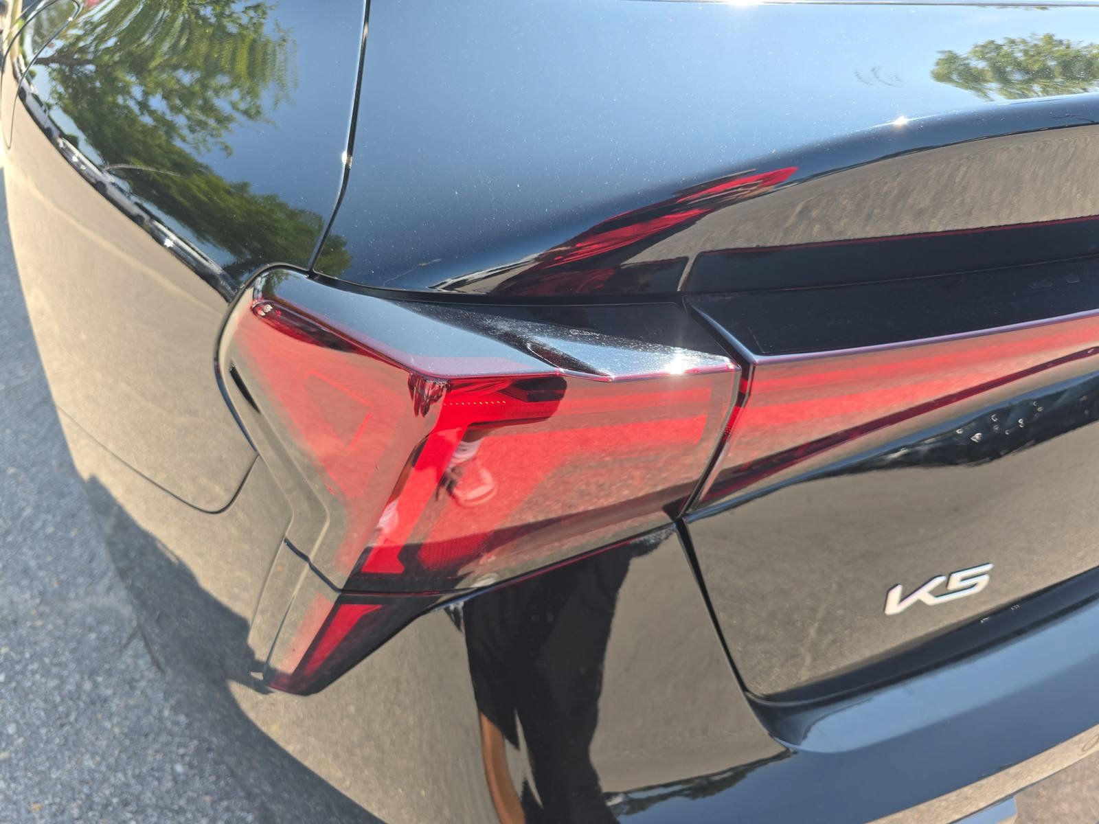 New 2026 Kia K5 LXS FWD image 32
