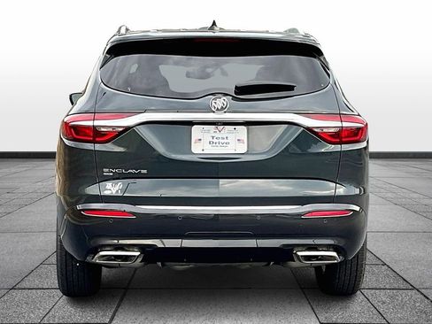 Used 2021 Buick Enclave Premium w/ LPO, Cargo Package image 4