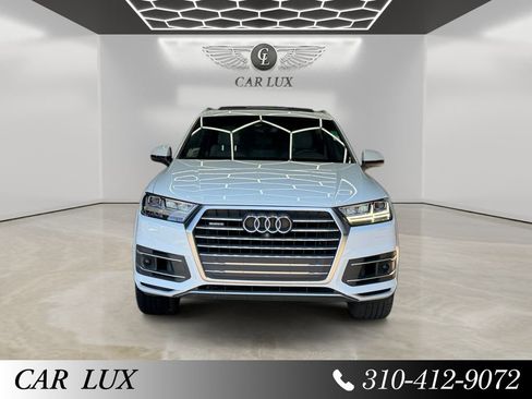 Used 2017 Audi Q7 3.0T Premium Plus w/ Premium Plus Package AWD/4WD image 8