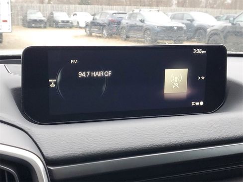 New 2026 MAZDA CX-50 AWD 2.5 Hybrid w/ Cargo Package image 25