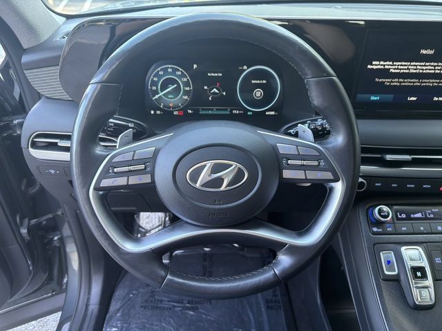 Used 2024 Hyundai Palisade Limited FWD image 28