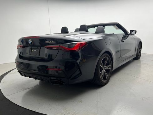 Used 2023 BMW M440i Convertible w/ Premium Package RWD image 5