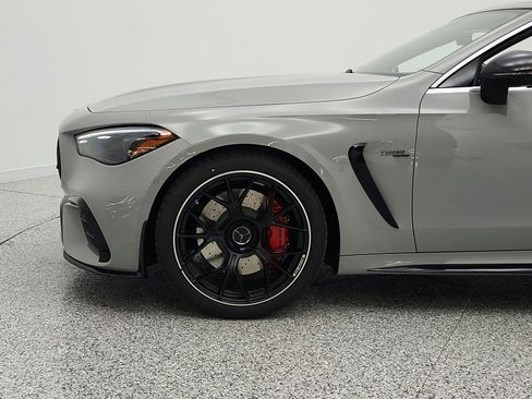 New 2026 Mercedes-Benz CLE 53 AMG 4MATIC Cabriolet image 23