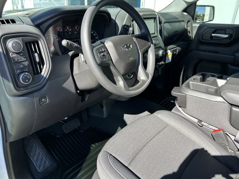 New 2026 Chevrolet Silverado 1500 Custom Trail Boss image 20