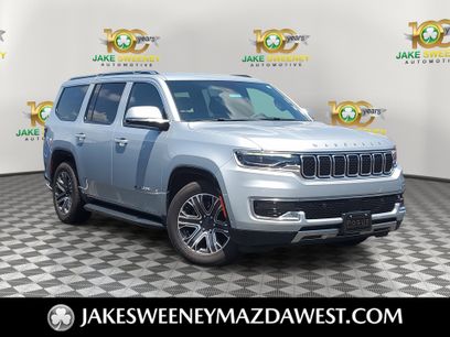 Used 2022 Jeep Wagoneer Series III