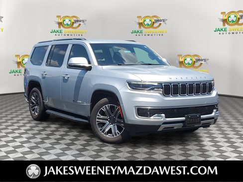 Used 2022 Jeep Wagoneer Series III image 1