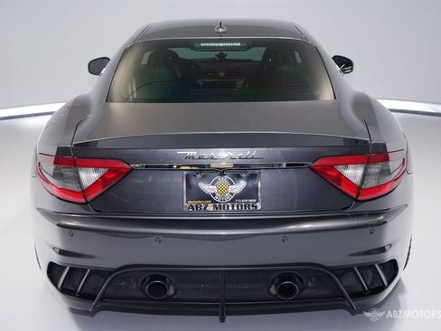 Used 2015 Maserati GranTurismo MC image 7