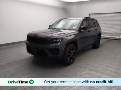 Used 2023 Jeep Grand Cherokee Altitude