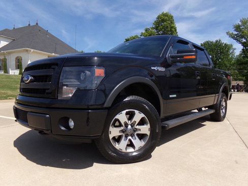 Used 2013 Ford F150 FX4 w/ Luxury Equipment Group AWD/4WD image 15