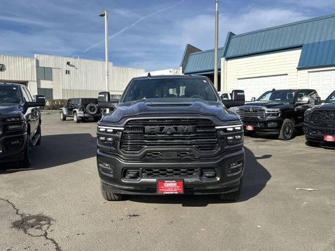 New 2026 RAM 3500 Laramie image 8
