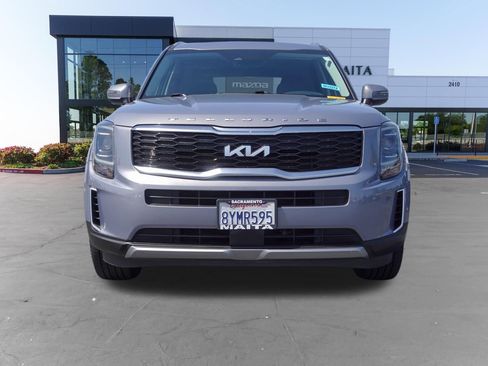 Used 2022 Kia Telluride S AWD/4WD image 8