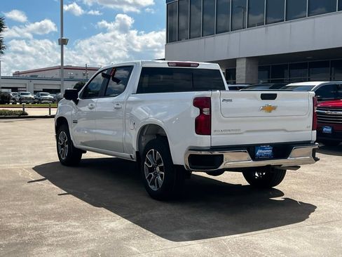 New 2026 Chevrolet Silverado 1500 LT RWD image 16