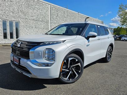 New 2025 Mitsubishi Outlander SEL