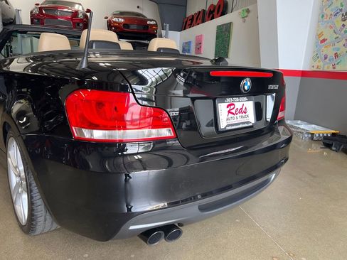 Used 2013 BMW 135i Convertible image 35
